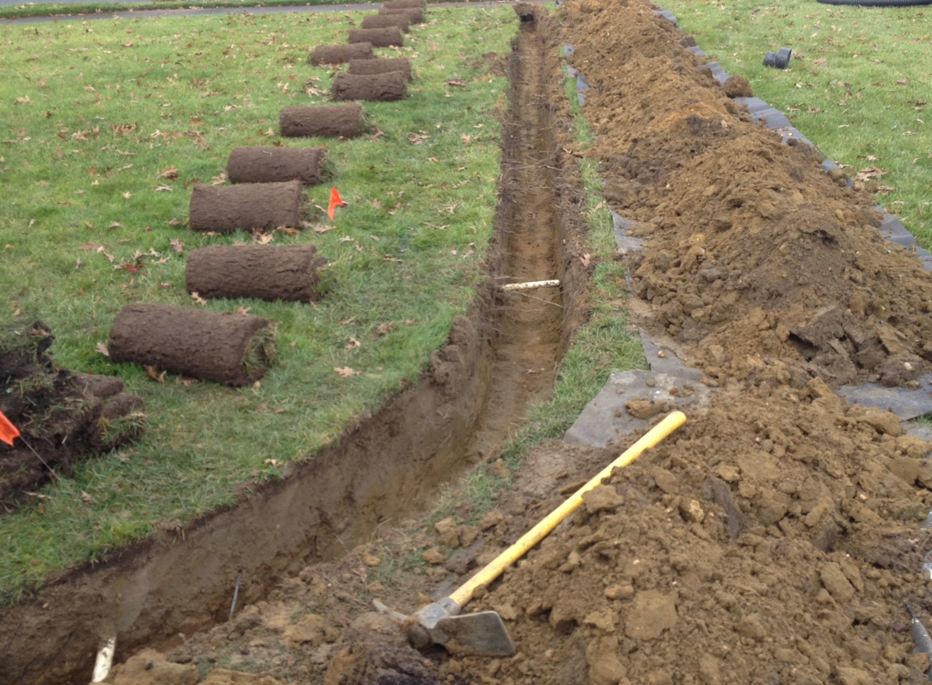 Drainage Solutions in NJ and PA