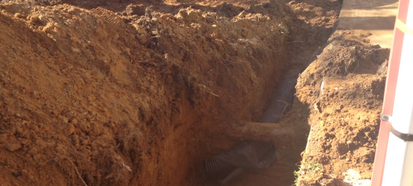 BioDiffuser System Installation